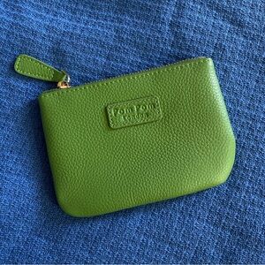 Small Sage Green Pouch